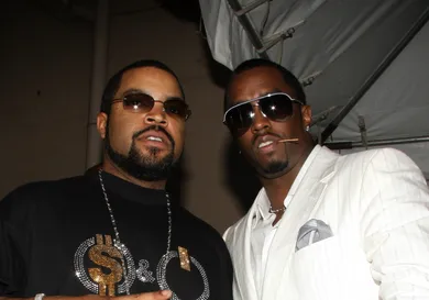 6th Annual BET Awards - Inside