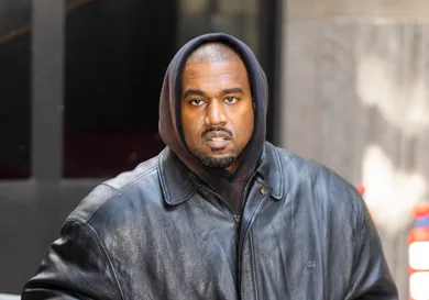 Celebrity Sightings In New York City - May 22, 2022