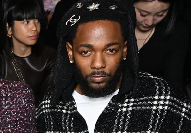 Chanel : Front Row - Paris Fashion Week - Haute Couture Spring/Summer 2024