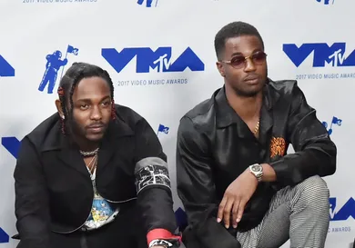 2017 MTV Video Music Awards - Press Room