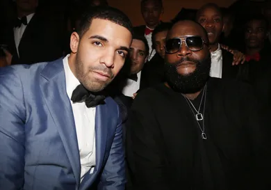 Sean "Diddy" Combs Hosts CIROC The New Year 2014 At Private Miami Estate