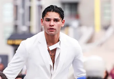 Devin Haney v Ryan Garcia - Los Angeles Press Tour