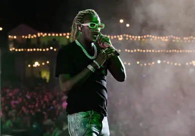 2021 Life Is Beautiful Music & Art Festival - Downtown Stage - Day 3