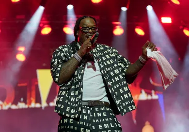 2024 ESSENCE Festival Of Culture Presented By Coca-Cola - Day 1  - Caesar's Superdome