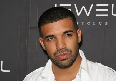 Drake At Jewel Nightclub