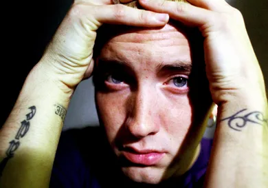 Photo of EMINEM
