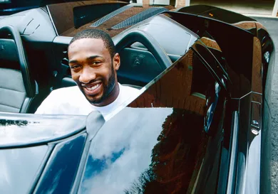 Gilbert Arenas