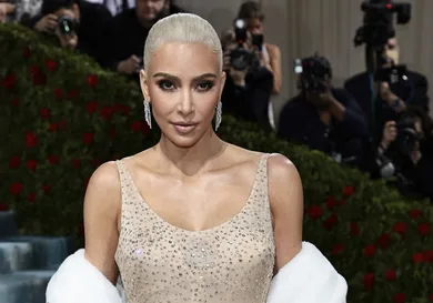 The 2022 Met Gala Celebrating "In America: An Anthology of Fashion" - Arrivals