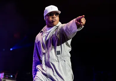 LL Cool J "The F.O.R.C.E. Live" - Detroit, MI