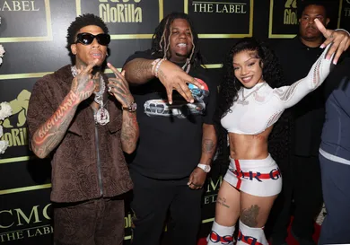 CMG's Glow Up Celebration Honoring GloRilla