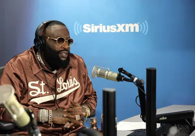 Celebrities Visit SiriusXM - September 28, 2023