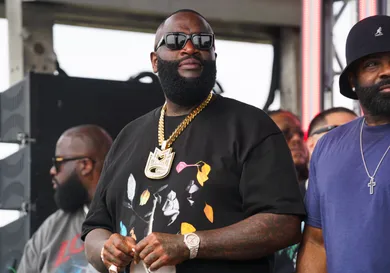 3rd Annual Rick Ross Car & Bike Show