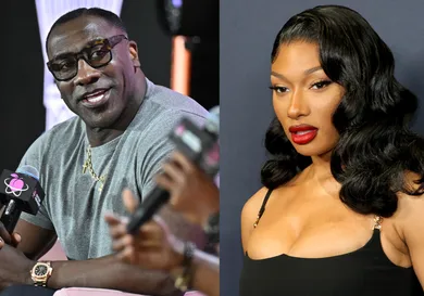 shannon sharpe megan stallion apology