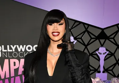 Hollywood Unlocked's Fourth Annual Impact Awards - Arrivals