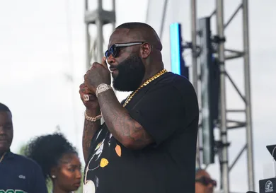 3rd Annual Rick Ross Car & Bike Show