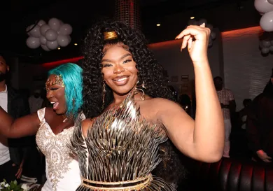 Royalty Gala Winter White & Gold Extravaganza