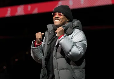 Washington Wizard's R&B/Rap Night