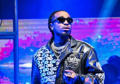 Clark Atlanta University Homecoming Concert Featuring Latto & Quavo