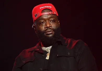 Legendz Of The Streetz Featuring Rick Ross, Jeezy, T.I., Trina And DJ Drama - Atlanta, GA