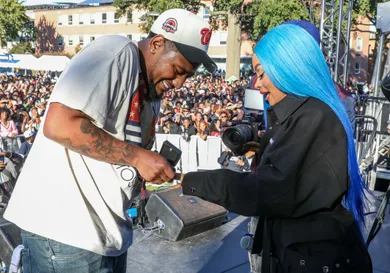 Howard University Yardfest