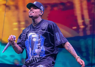 Chris Brown The 11:11 Tour - Houston, TX