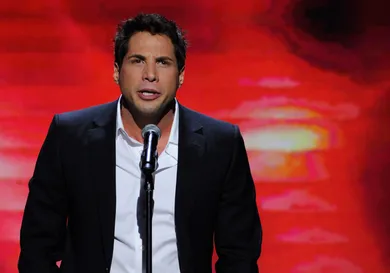 Adult Video News Awards At The Hard Rock - Show