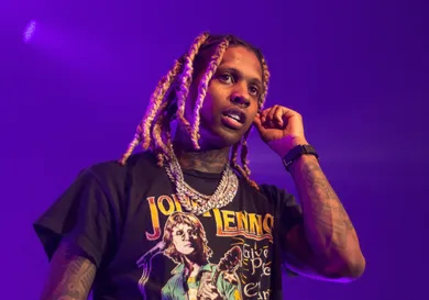 Lil Durk In Concert - New Orleans, LA