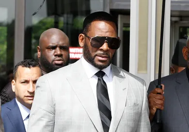 R. Kelly Appears In Court After Prosecutors Add Additional Felony Charges