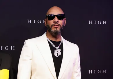 The Giants Party - Celebrate Giants: Art From The Dean Collection Of Swizz Beatz And Alicia Keys