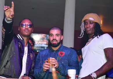 Drake & Future Summer Sixteen Concert After-Party