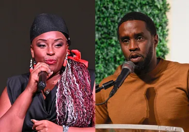 Jaguar Wright's Disturbing Allegations Against Diddy