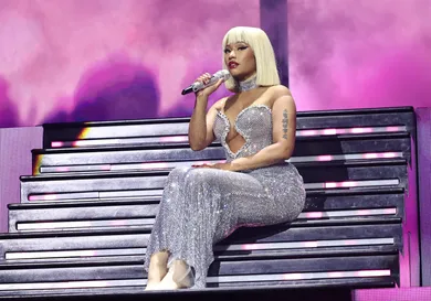 Nicki Minaj Presents: Pink Friday 2 World Tour - New York
