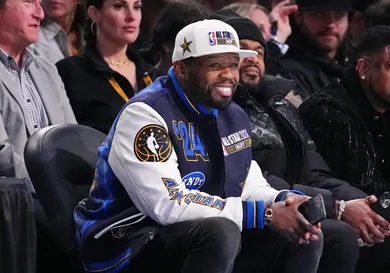 Dame Dash Trolls 50 Cent For Patting Cam'ron On The Butt