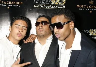 Al B. Sure Celebrates his 40th Birthday at R&B Live Hollywood