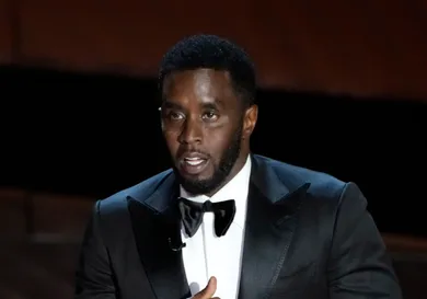 Entertainment: 94th Academy Awards - Show