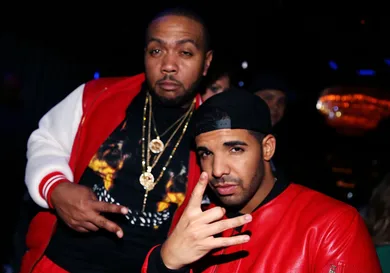 2013 VMA After Party At PHD