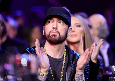 37th Annual Rock & Roll Hall Of Fame Induction Ceremony - Inside