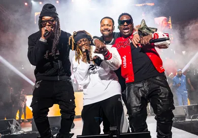 Lil Weezyana Fest 2024