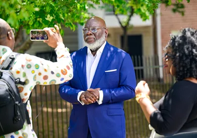 2022 Black Music & Entertainment Walk Of Fame Induction Ceremony & Juneteenth Celebration