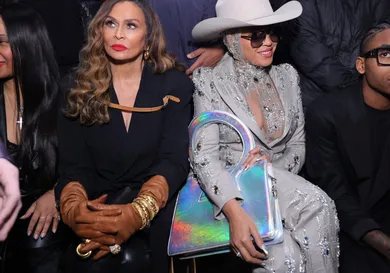 Luar - Front Row & Backstage - February 2024 New York Fashion Week