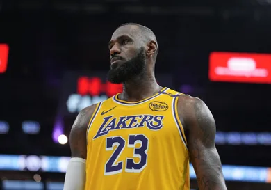 NBA: Los Angeles Lakers at San Antonio Spurs