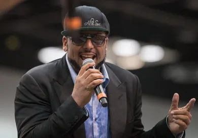 Entertainment: Al B. Sure!