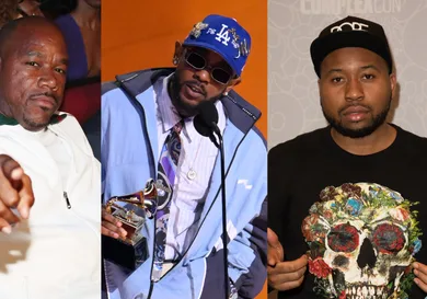 kendrick lamar pedophile