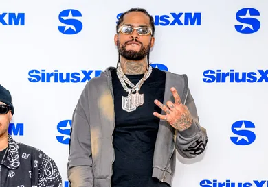 Celebrities Visit SiriusXM - November 14, 2024