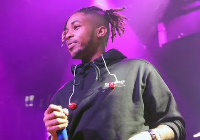 Kevin Gates In Concert - New York, NY