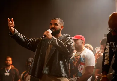 Drake's Till Death Do Us Part Rap Battle Event