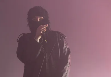 Yeat Performs At PNE Forum