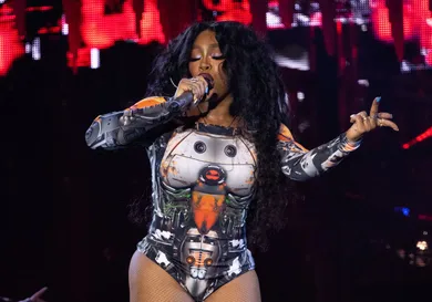 Glastonbury Festival 2024 - Day Five