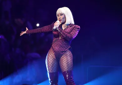 Nicki Minaj Presents: Pink Friday 2 World Tour - New York