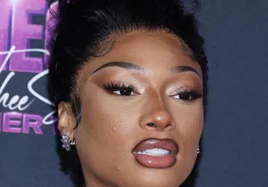 Premiere Of Amazon Prime Video's "Megan Thee Stallion: In Her Words" - Arrivals